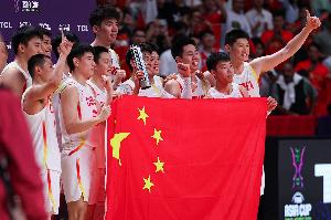 天博官网-篮协主席：赵睿从男孩蜕变成了男人 为了更大目标承受着对手挑衅