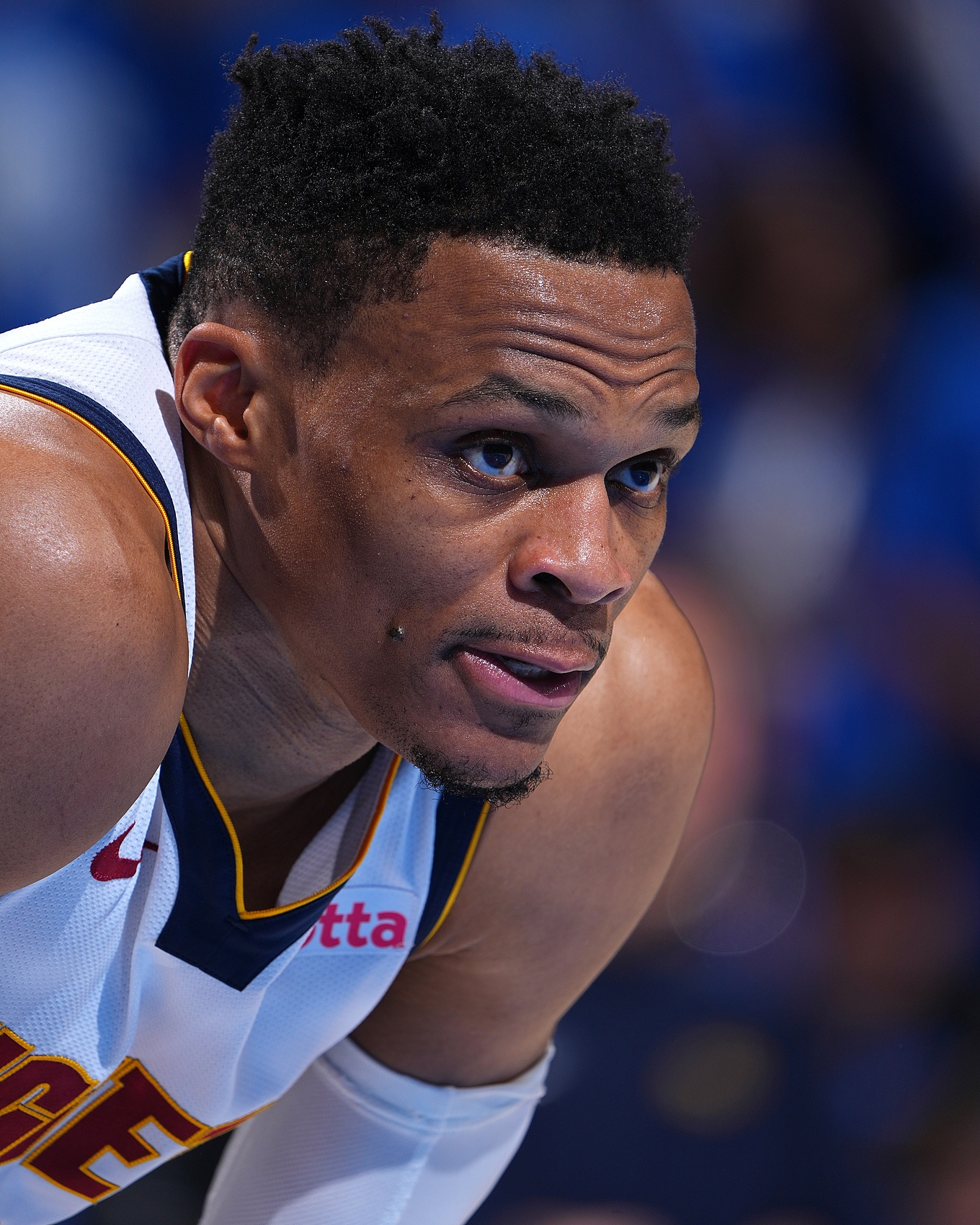 天博体育-美媒分析：威少若常规赛揭幕时仍无合约，亦属正常