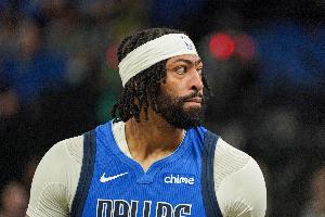 天博网页版-浓眉生涯第20次单场30+得分10+篮板5+盖帽 现役最多&amp;第二仅6次