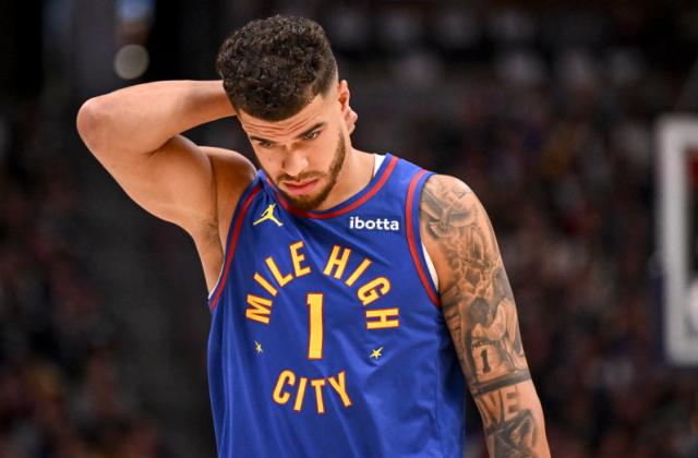 天博网页版-1.79亿先生遭冷藏！约基奇放狠话：不专注就别打球