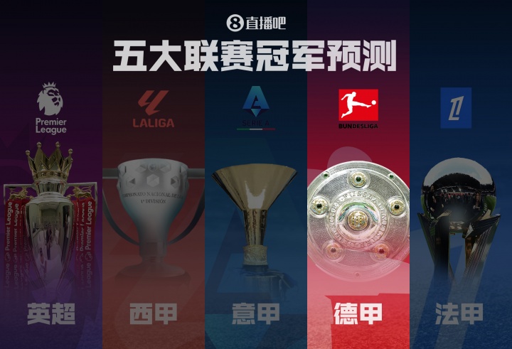 德甲冠军预测🏆拜仁剑指卫冕！滕哈赫带领药厂能否制造悬念？