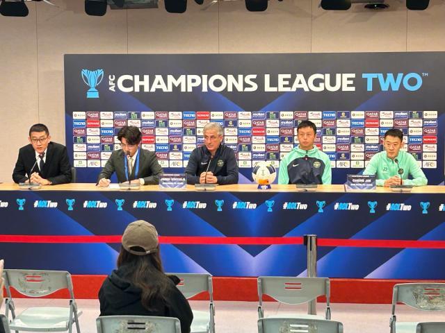 天博APP-乔迪:我们坚信在主场有实力赢下泰港 晋级淘汰赛