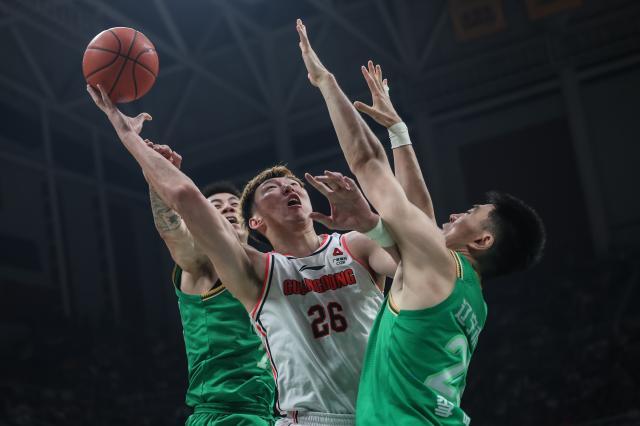 天博官网-【观察】周琦牵手首钢是一笔双赢的交易吗？