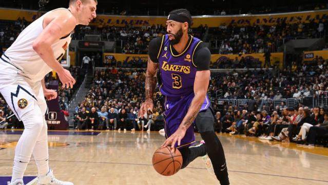 天博APP-浓眉至少歇一个月湖人怎么办？三个招数已经亮出来