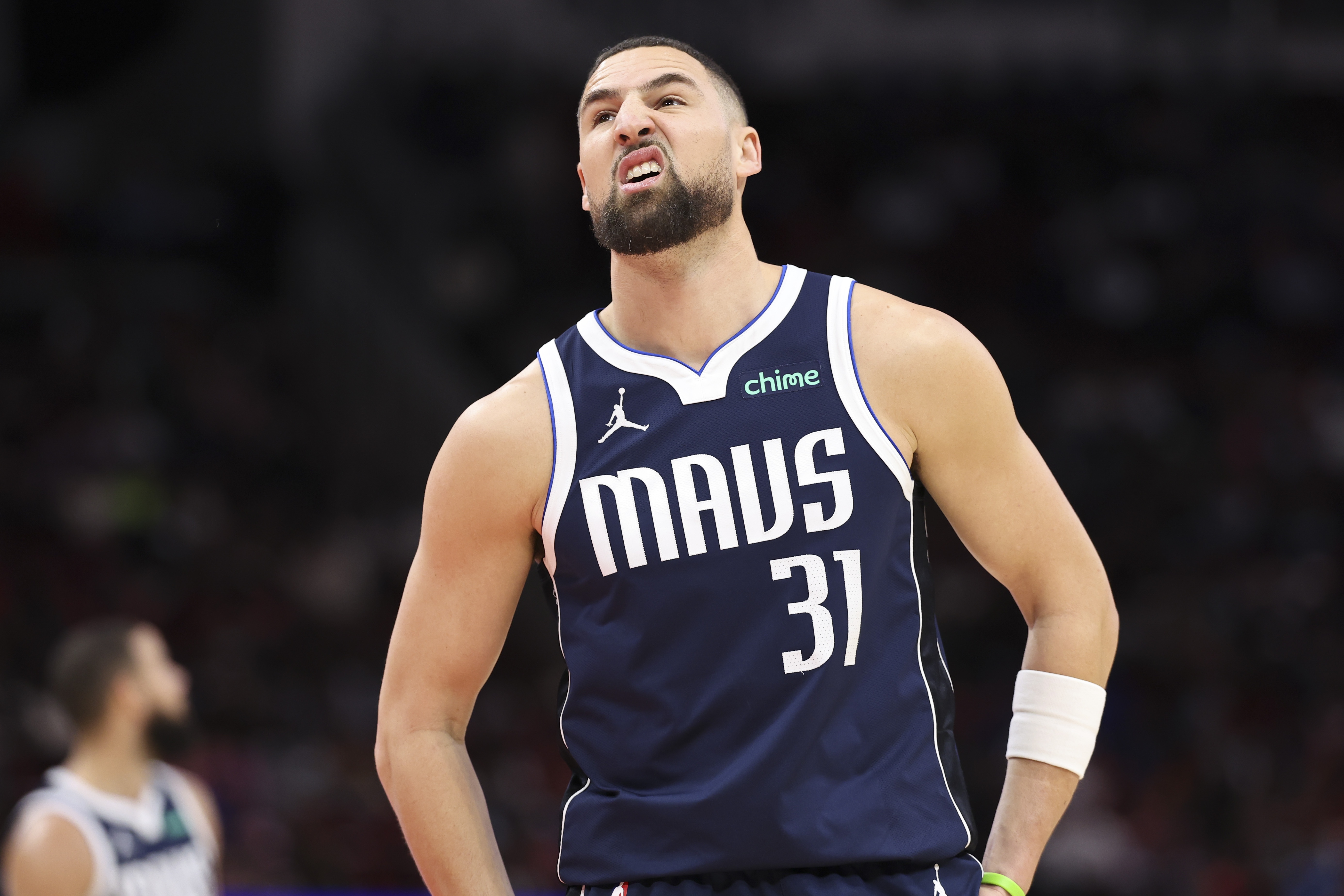 天博-独行侠官方：克莱遭遇右内收肌挫伤 今日对阵雷霆不会回归